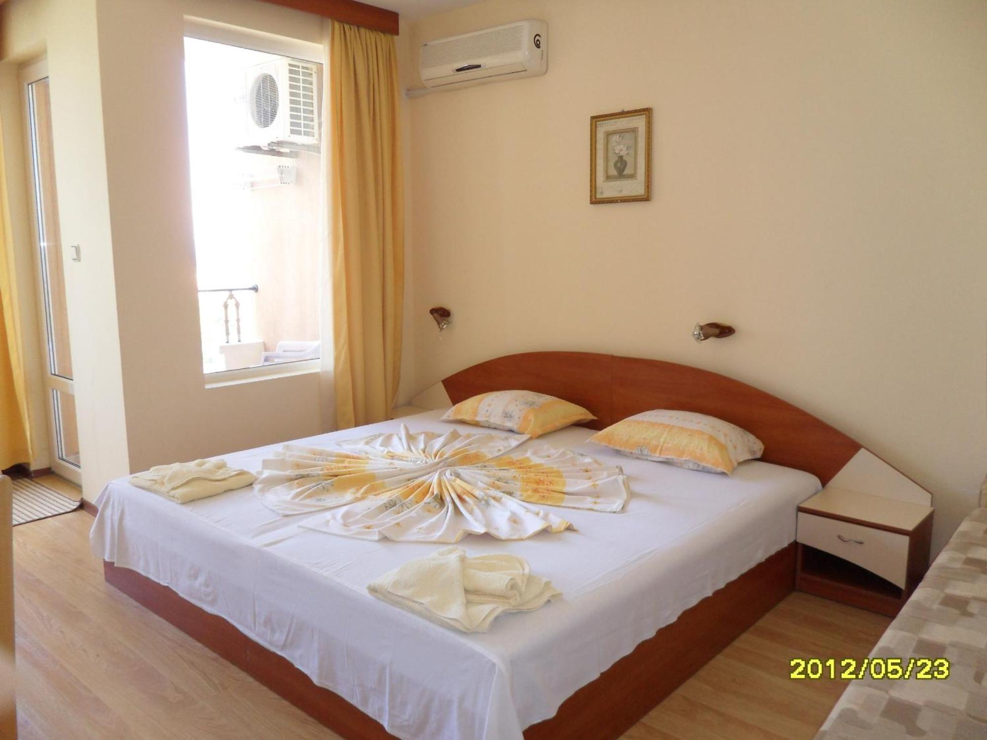 Guest House Hetodon Sozopol Rom bilde