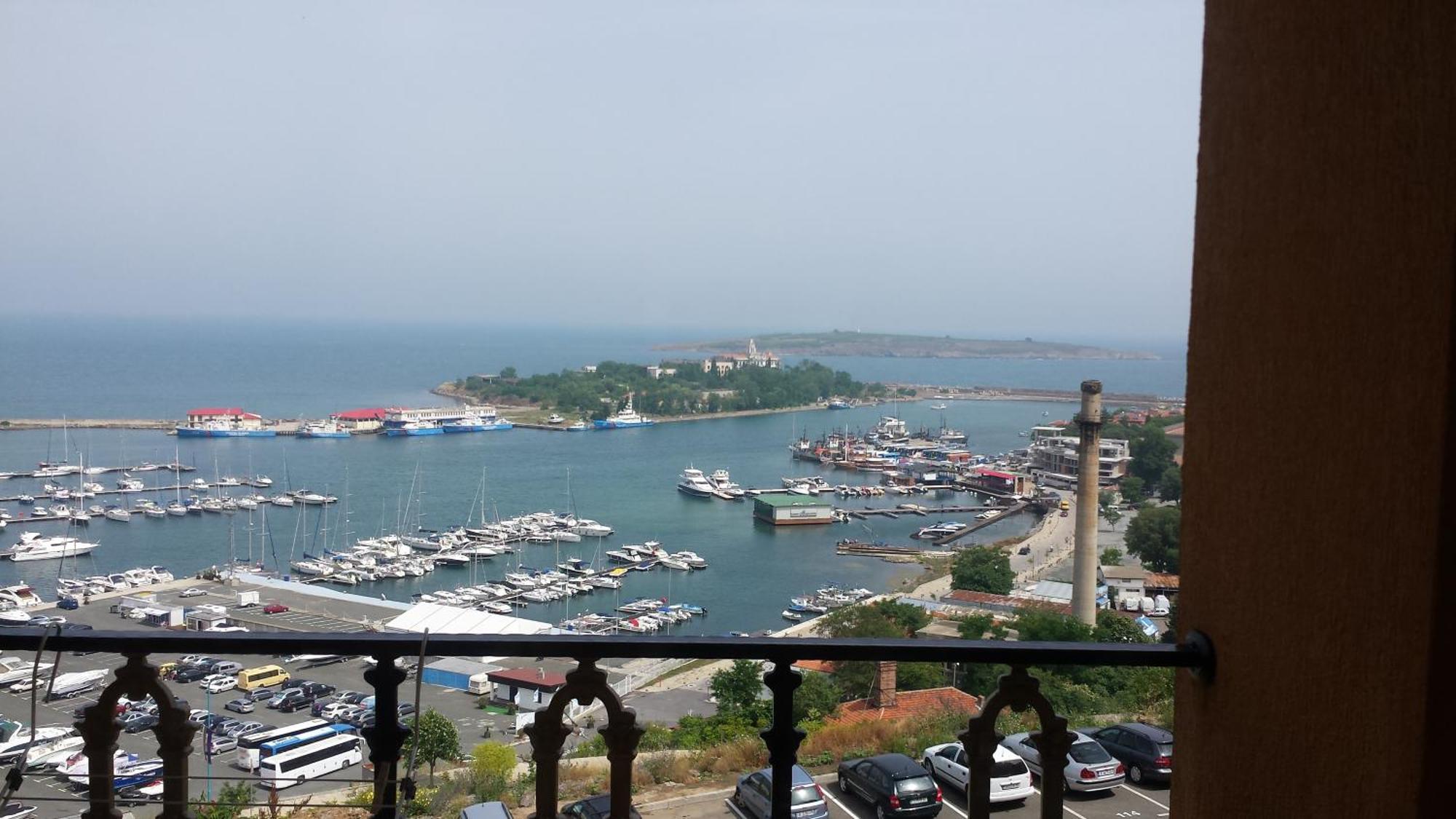 Guest House Hetodon Sozopol Eksteriør bilde
