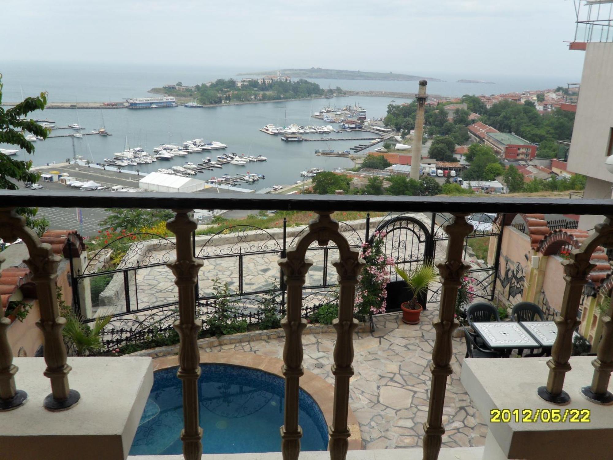 Guest House Hetodon Sozopol Rom bilde