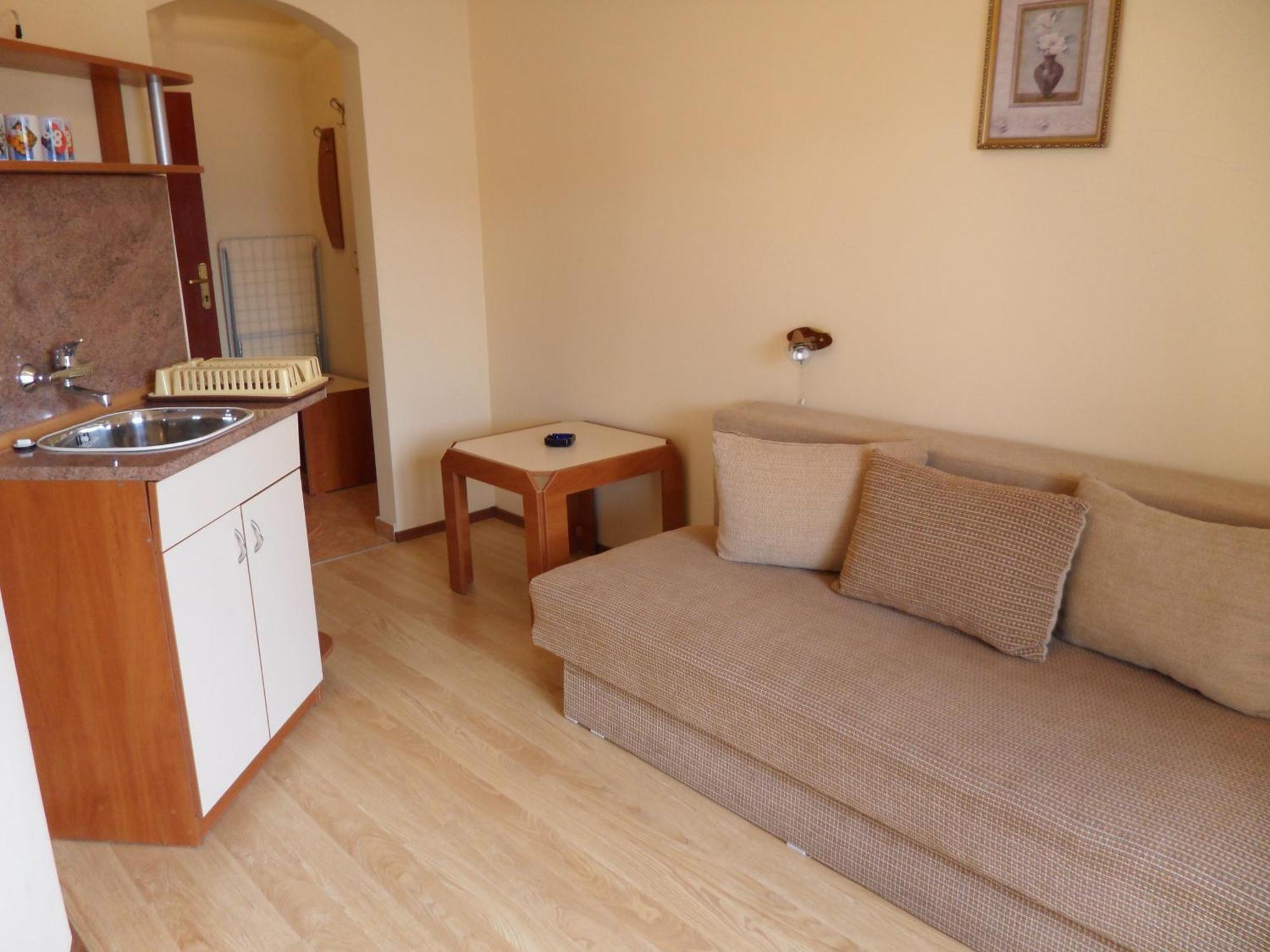 Guest House Hetodon Sozopol Rom bilde
