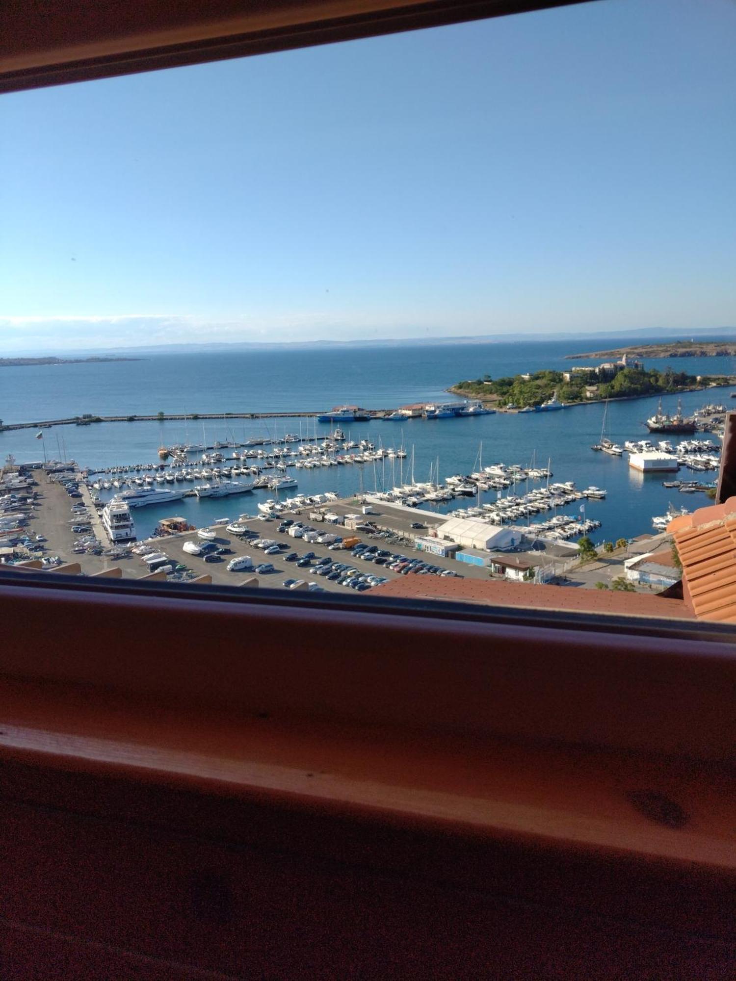 Guest House Hetodon Sozopol Eksteriør bilde