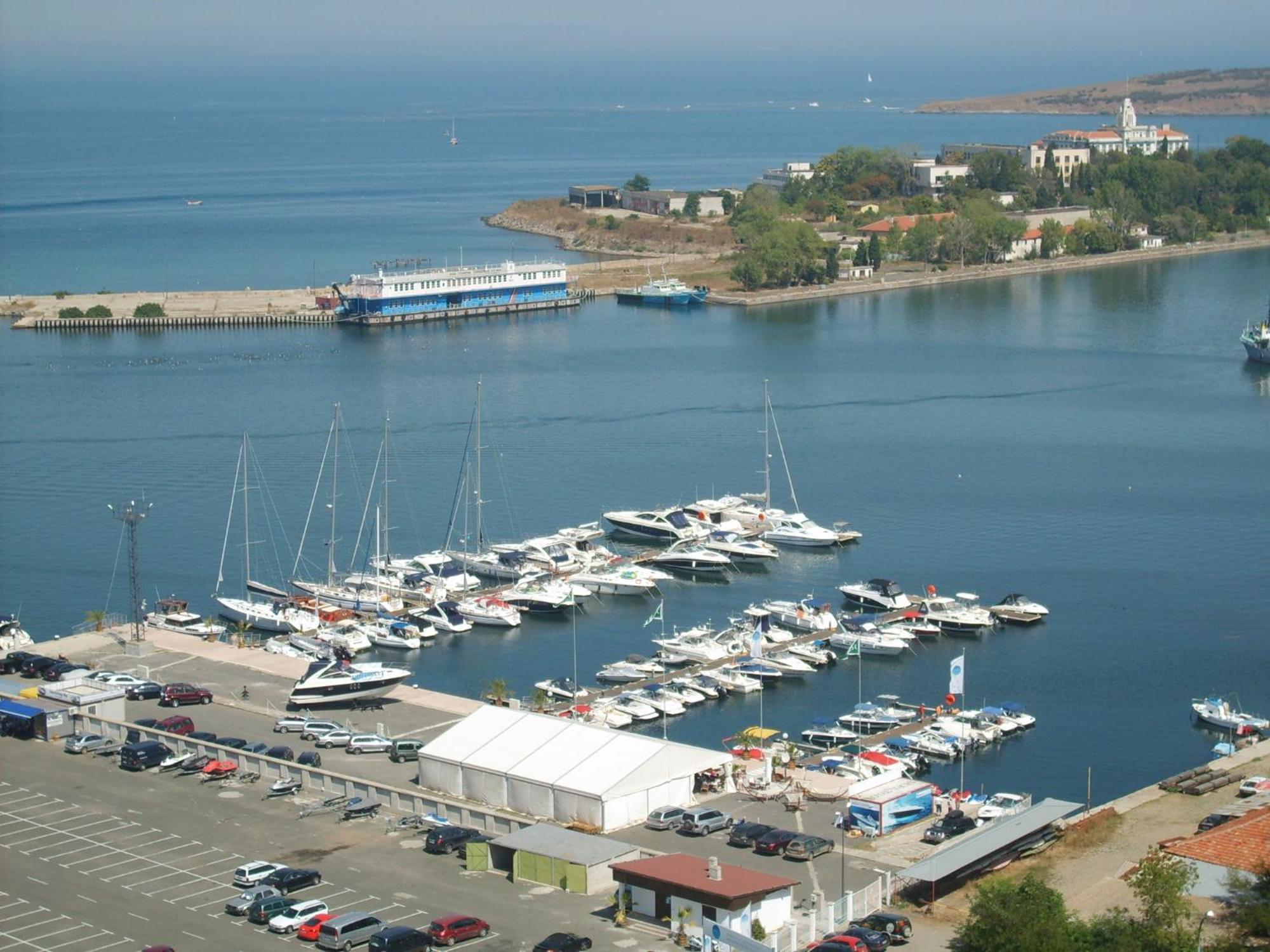 Guest House Hetodon Sozopol Rom bilde