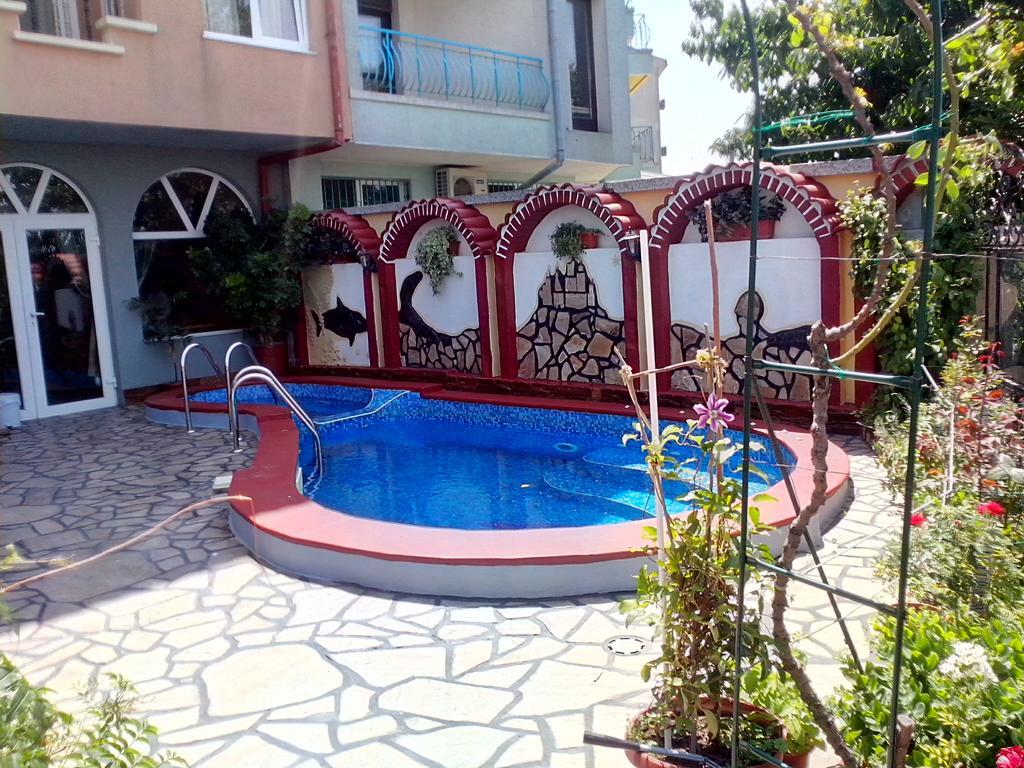 Guest House Hetodon Sozopol Eksteriør bilde