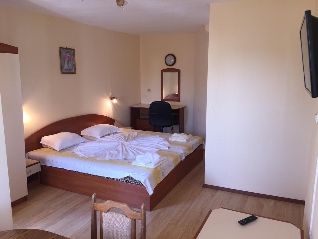 Guest House Hetodon Sozopol Eksteriør bilde