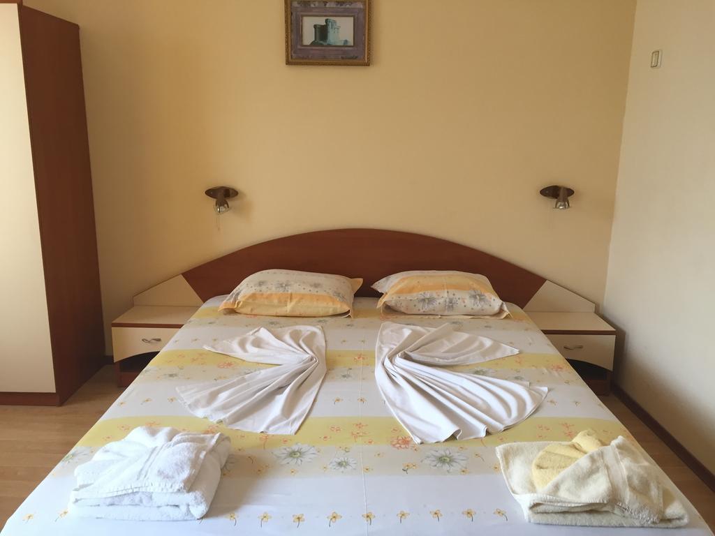 Guest House Hetodon Sozopol Eksteriør bilde