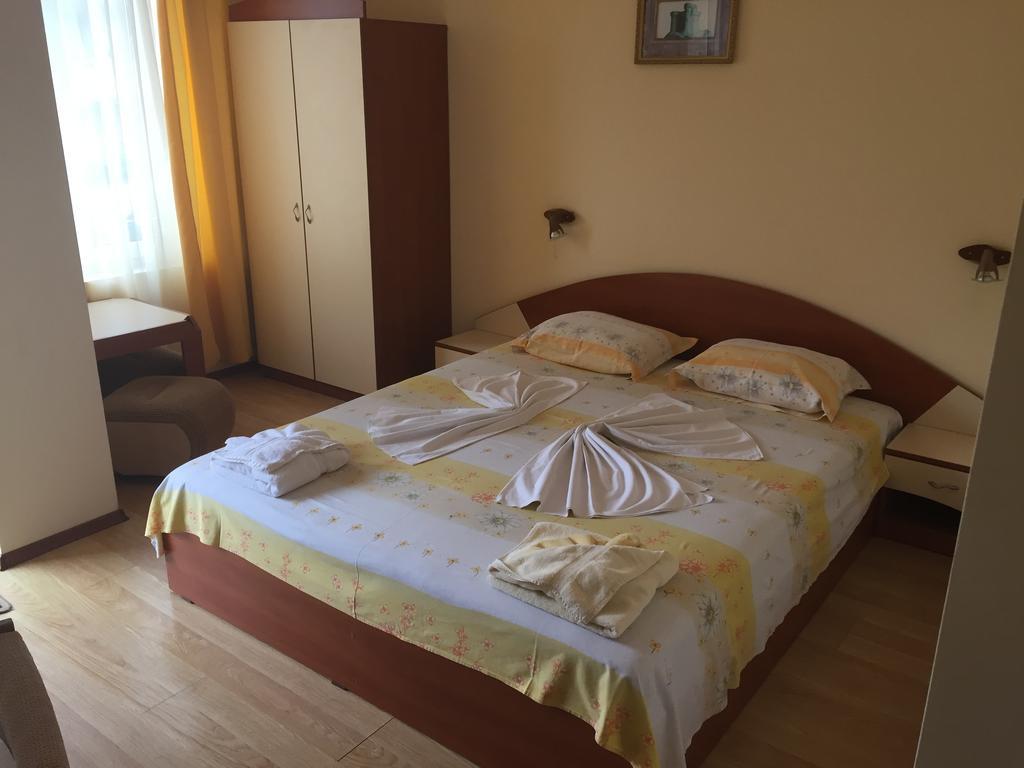 Guest House Hetodon Sozopol Eksteriør bilde