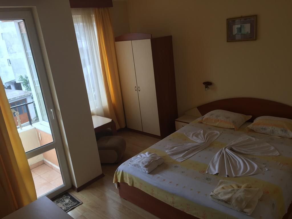 Guest House Hetodon Sozopol Eksteriør bilde