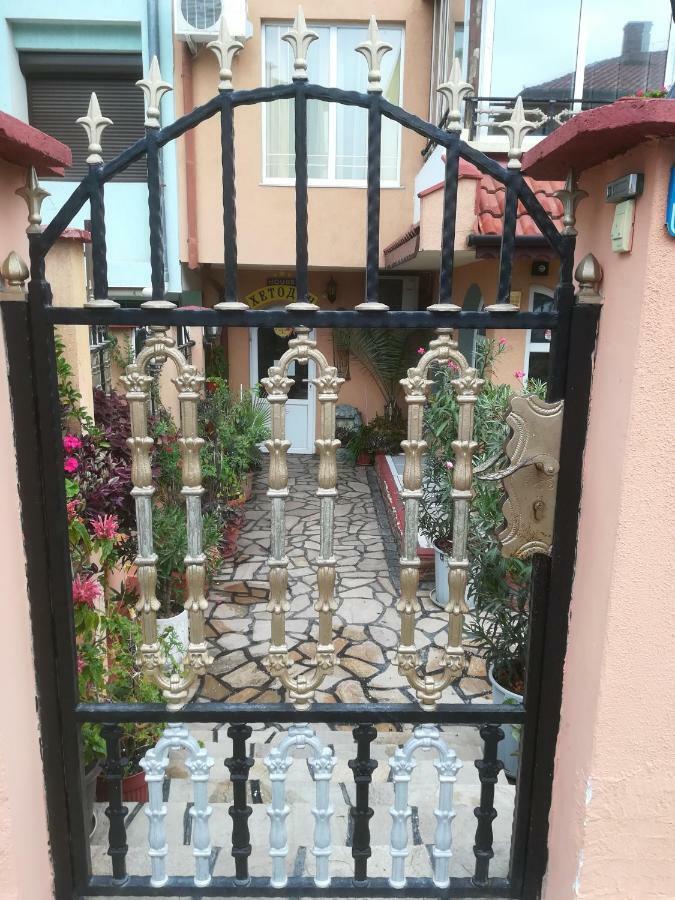 Guest House Hetodon Sozopol Eksteriør bilde