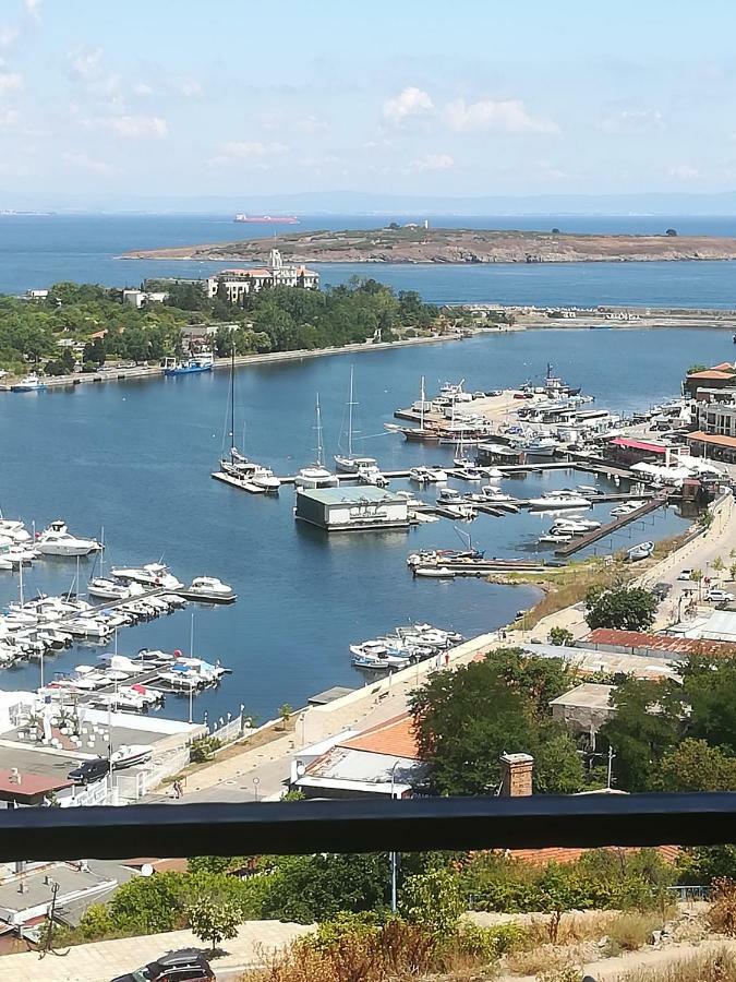 Guest House Hetodon Sozopol Eksteriør bilde